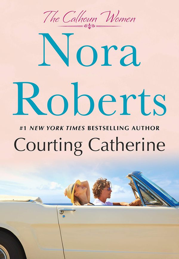 Courting Catherine Book Cover