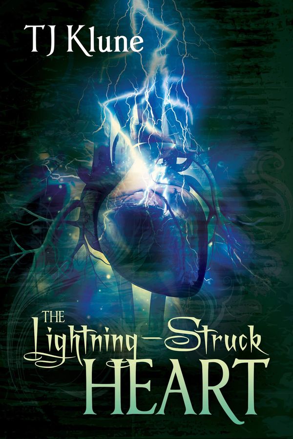 The Lightning-Struck Heart cover