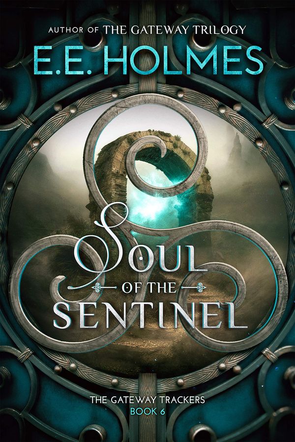 Soul of the Sentinel Book Cover