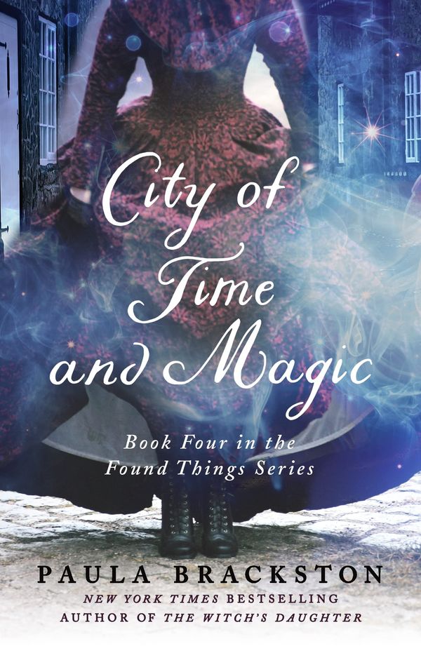 City of Time and Magic Book Cover