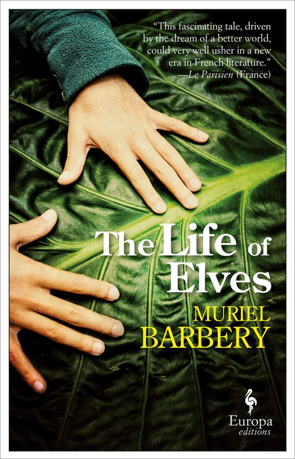 The Life of Elves cover