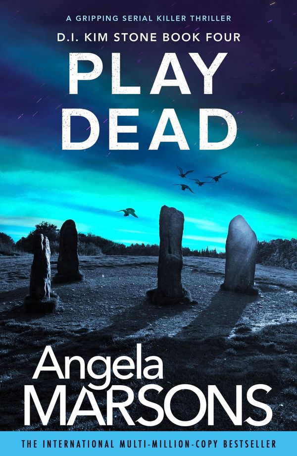 Play Dead Book Cover