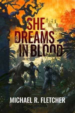 She Dreams in Blood