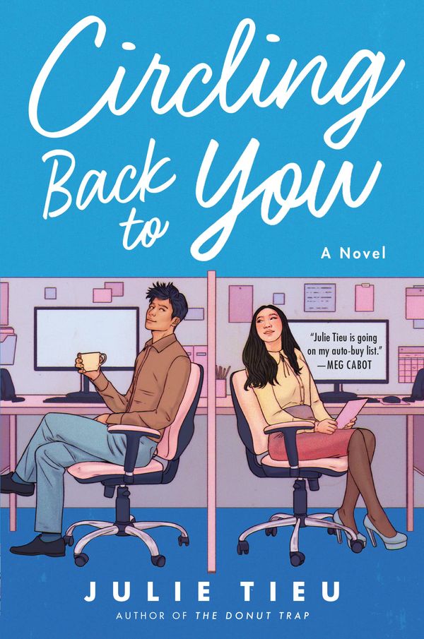 Circling Back to You Book Cover