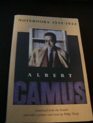 Notebooks 1935 - 1942