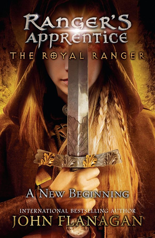 A New Beginning cover