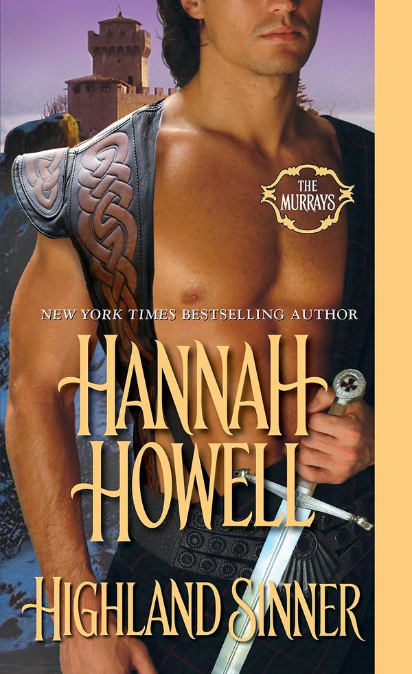 Highland Sinner Book Cover