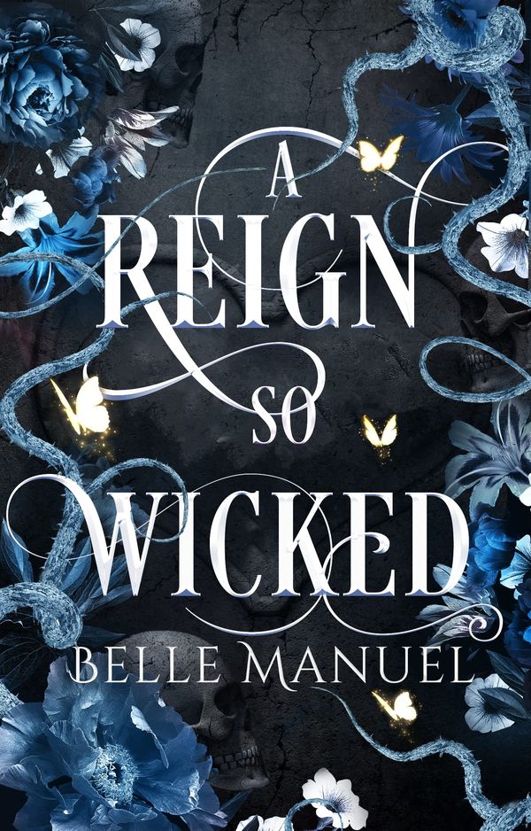 A Reign so Wicked cover