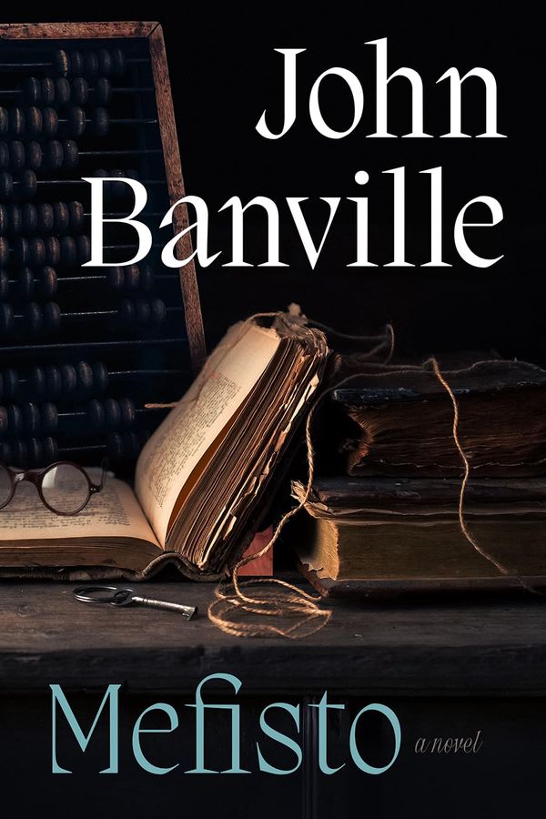 Mefisto Book Cover