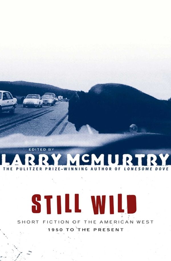 Still Wild Book Cover