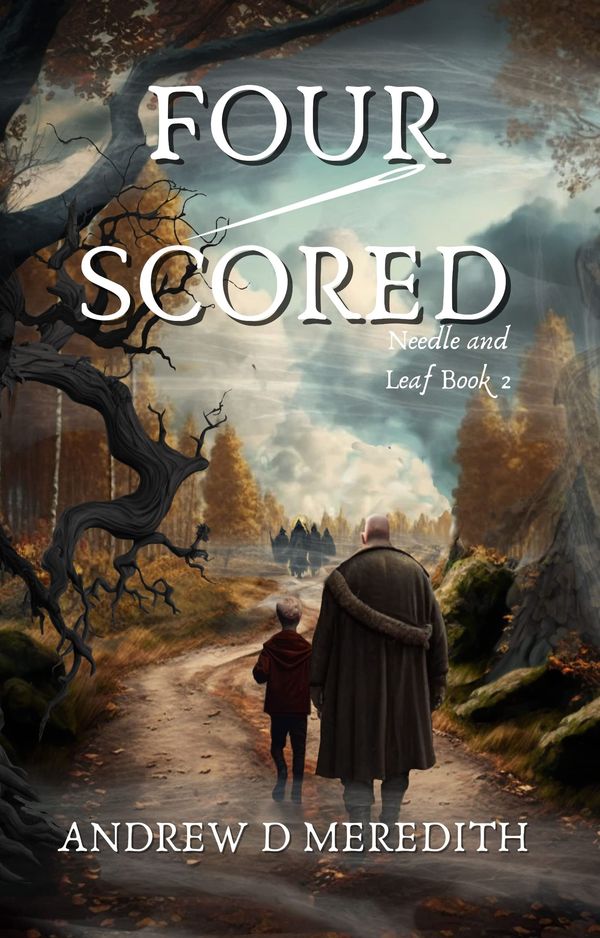 Four-Scored cover