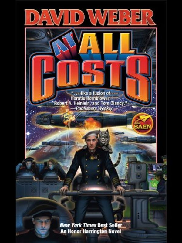 At All Costs Book Cover