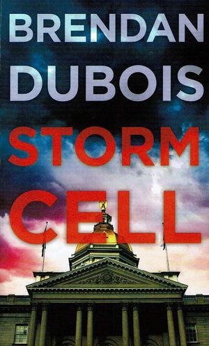 Storm Cell, A Lewis Cole Mystery