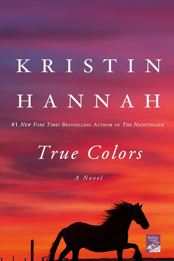 True Colors Book Cover