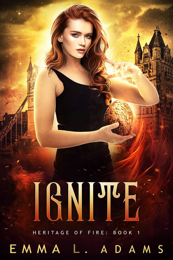 Ignite Book Cover