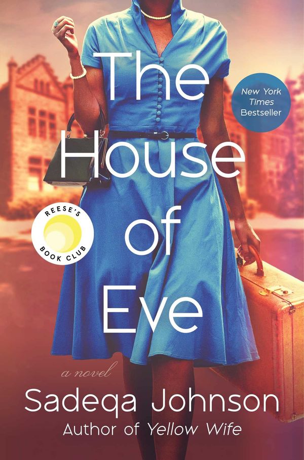 The House of Eve Book Cover