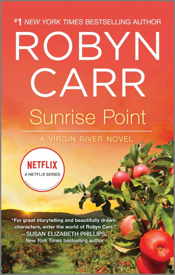Sunrise Point Book Cover
