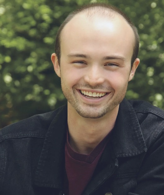 Photo of Timothy Janovsky