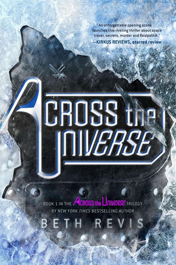 Across the Universe cover