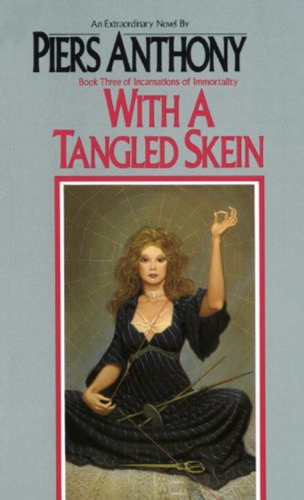 With a Tangled Skein cover