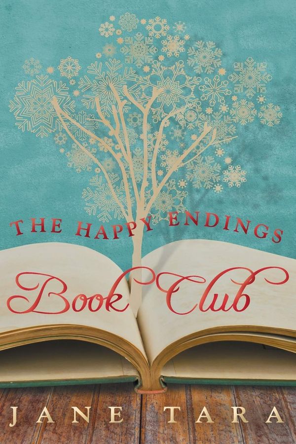 The Happy Endings Book Club Book Cover