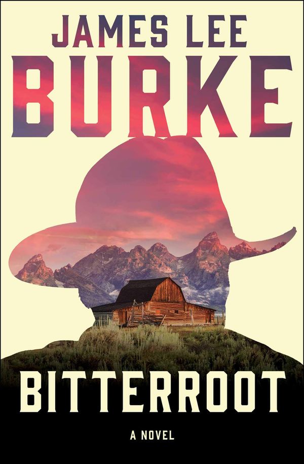 Bitterroot cover