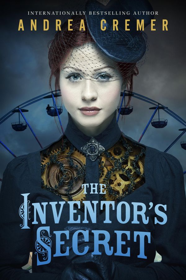 The Inventor's Secret cover