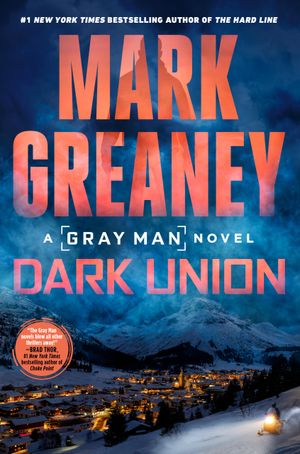 Recent book by Mark Greaney