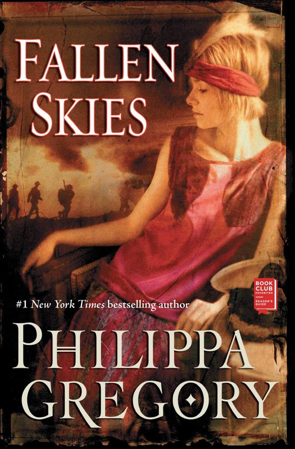 Fallen Skies Book Cover
