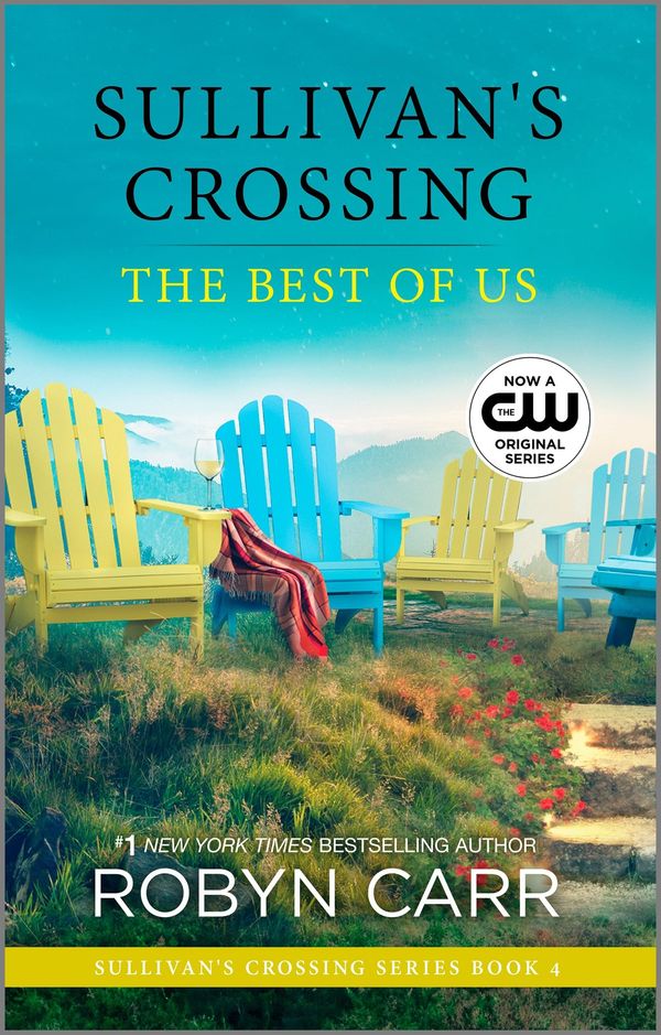 The Best of Us Book Cover