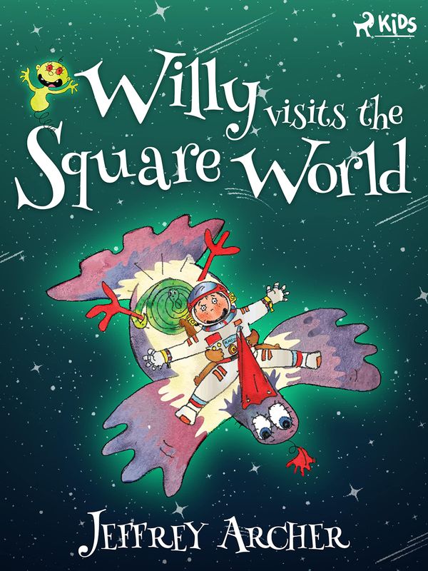 Willy Visits the Square World Book Cover