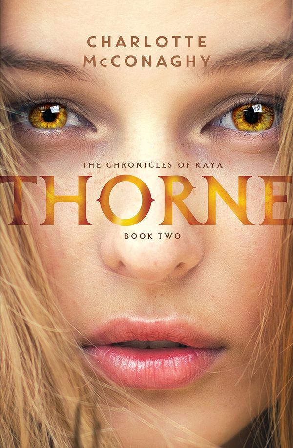 Thorne Book Cover