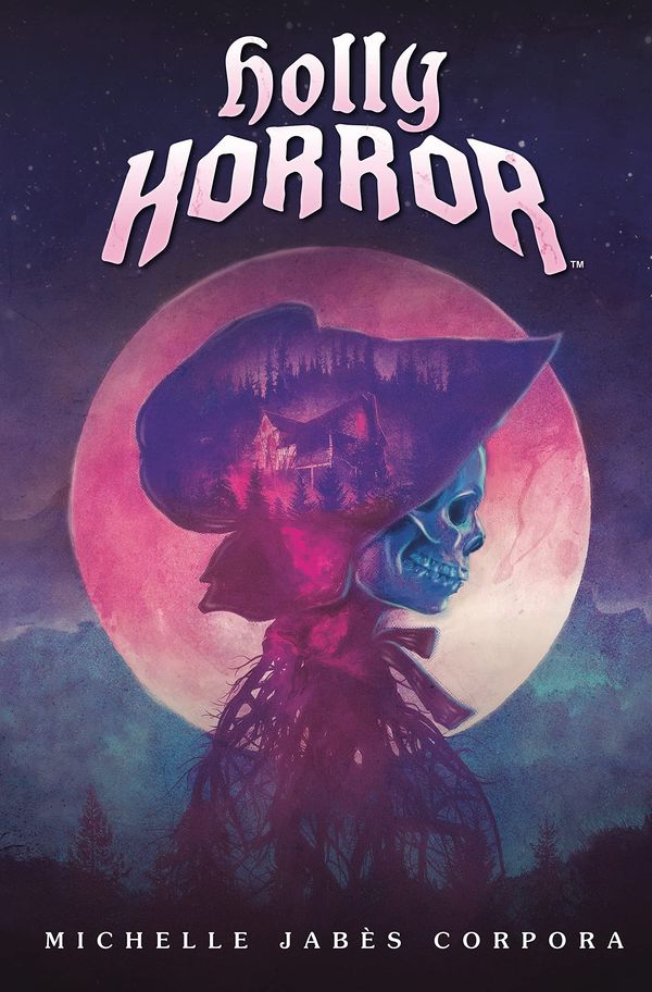 Holly Horror cover
