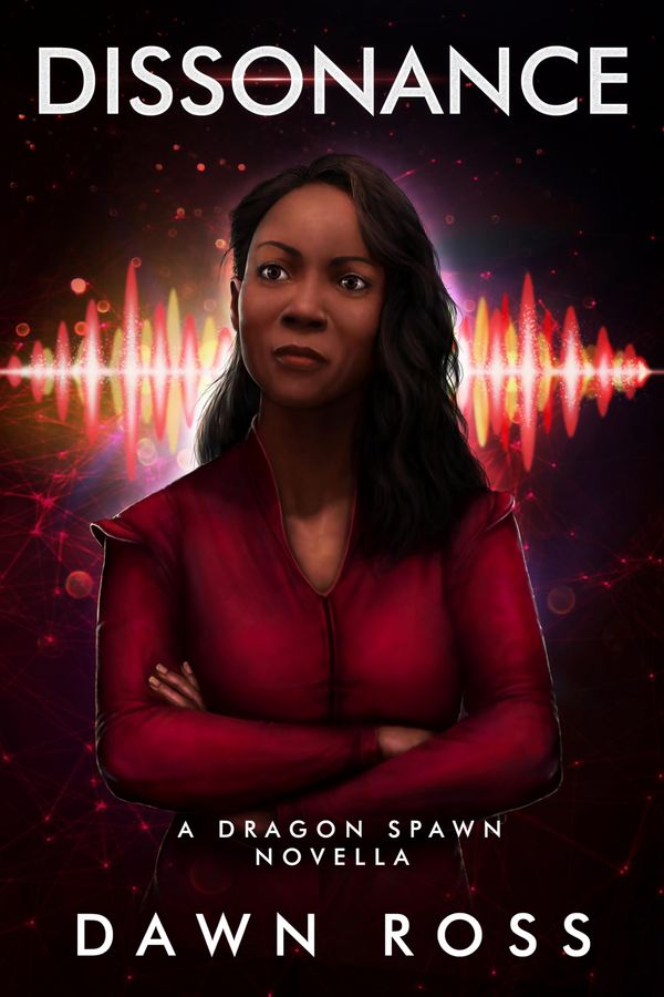 Dissonance Book Cover