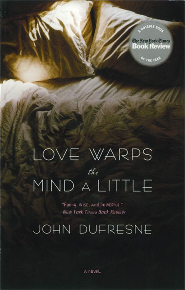 Love Warps the Mind a Little Book Cover