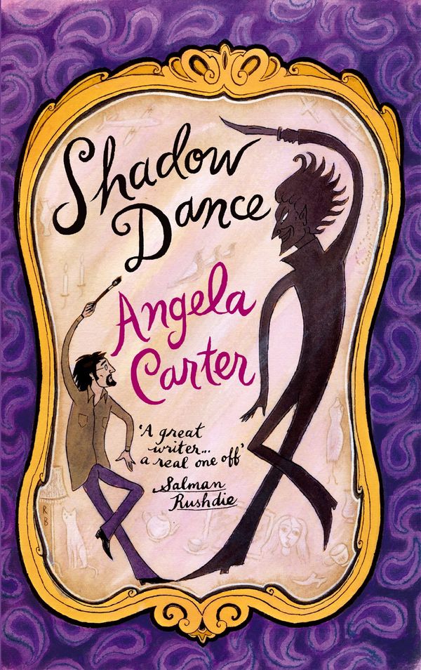 Shadow Dance Book Cover
