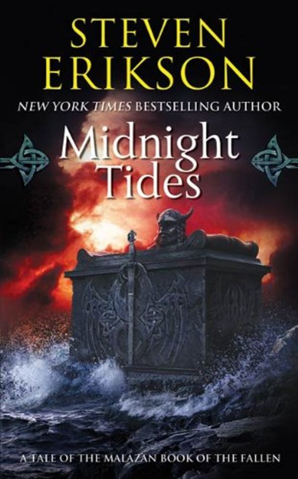 Midnight Tides Book Cover