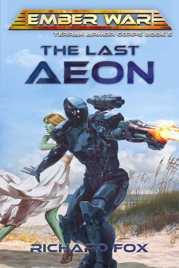The Last Aeon Book Cover