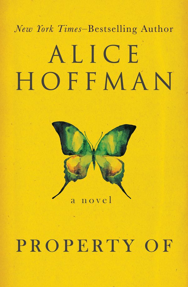 Property Of Book Cover