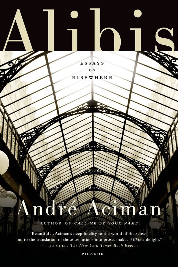 Alibis Book Cover