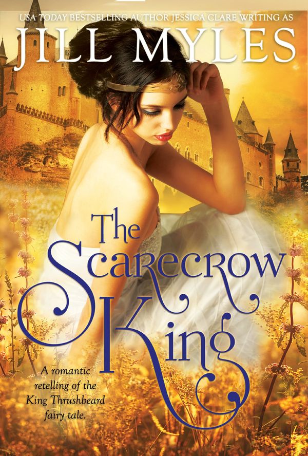 The Scarecrow King Book Cover