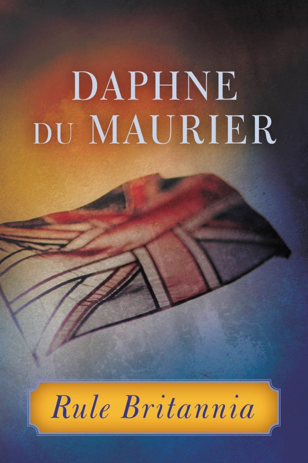Rule Britannia Book Cover