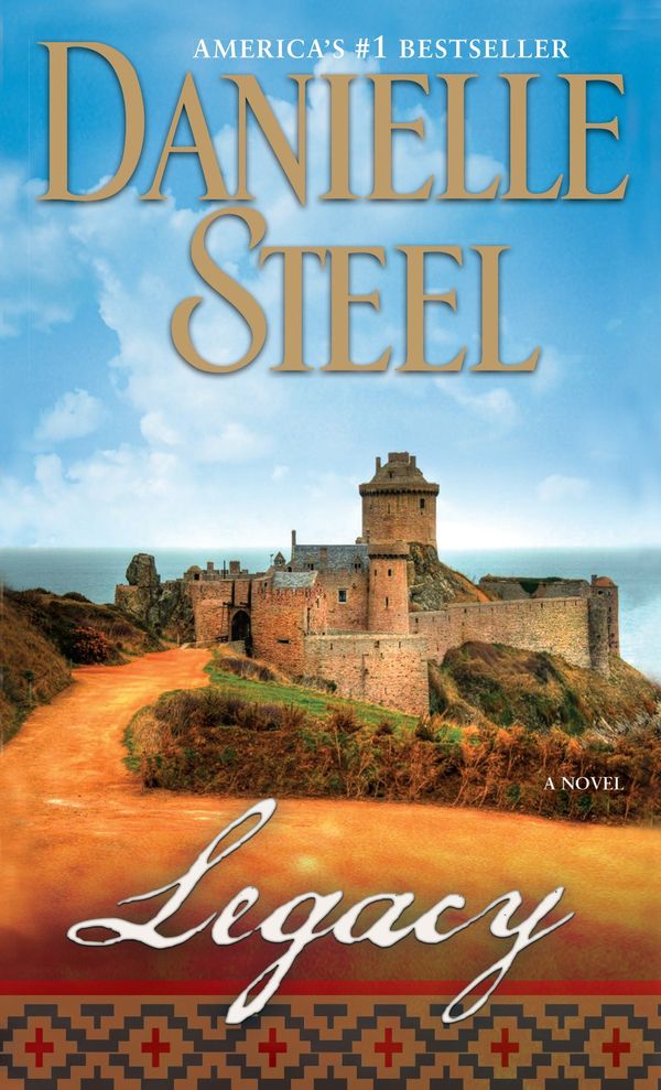 Legacy Book Cover