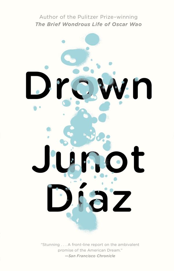 Drown Book Cover