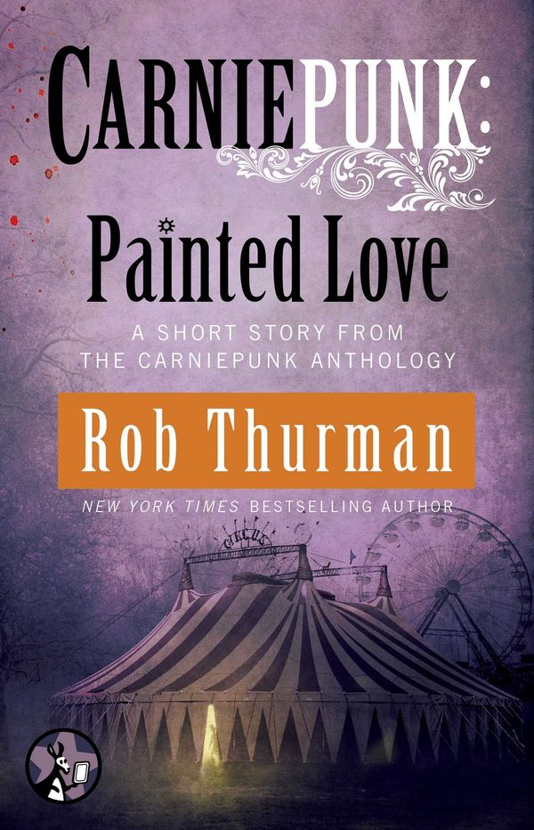Painted Love Book Cover