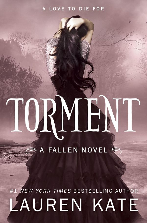 Torment Book Cover