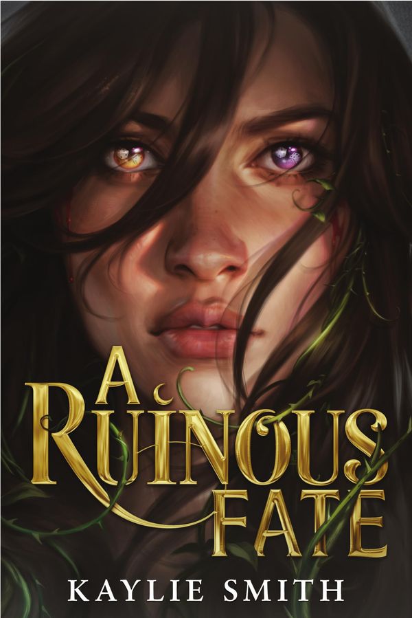 A Ruinous Fate cover