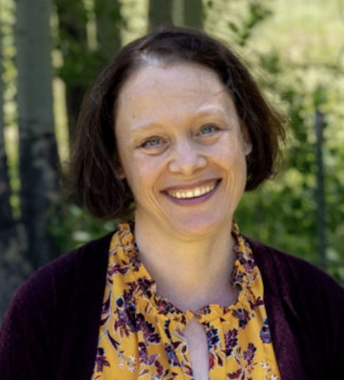 Photo of Jenna Levine