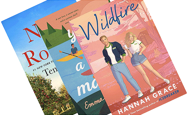 6 Summer Camp Romances for a Nostalgic Read