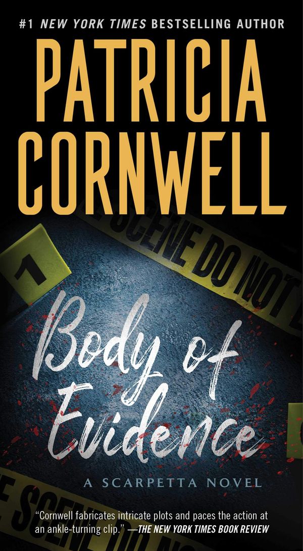 Body of Evidence cover